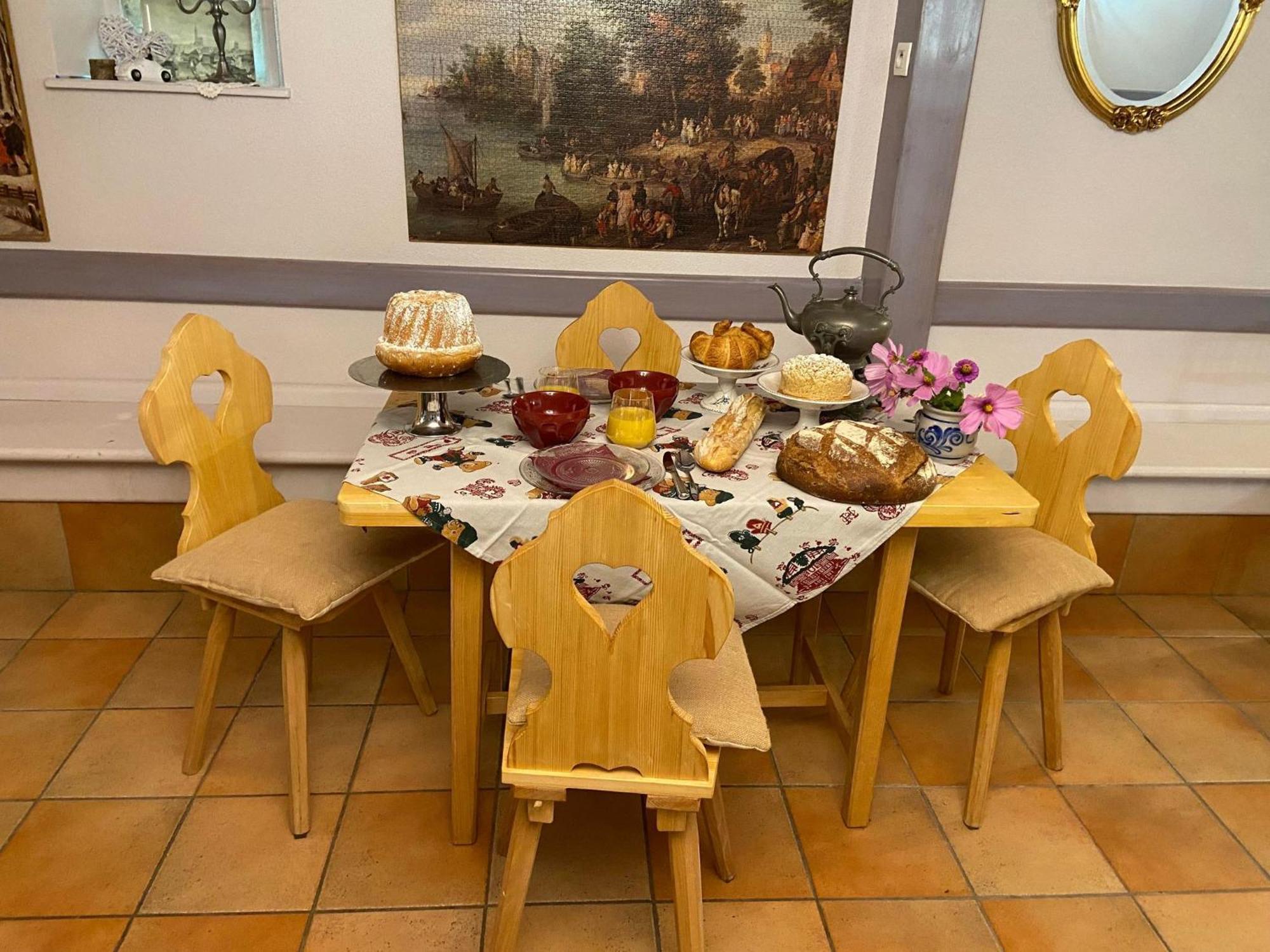 Relais Du Dompeter Bed and Breakfast Molsheim Εξωτερικό φωτογραφία