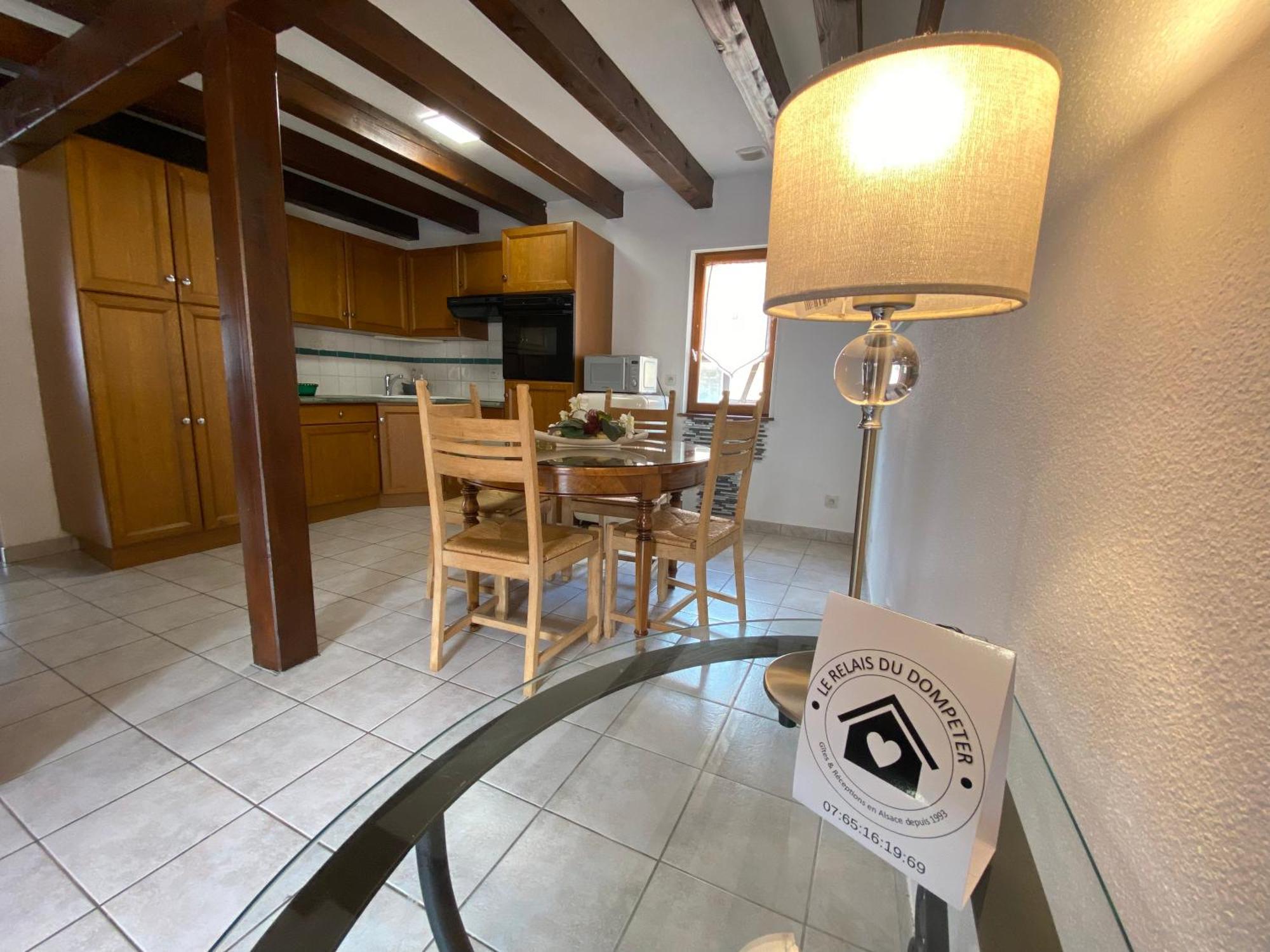 Relais Du Dompeter Bed and Breakfast Molsheim Εξωτερικό φωτογραφία