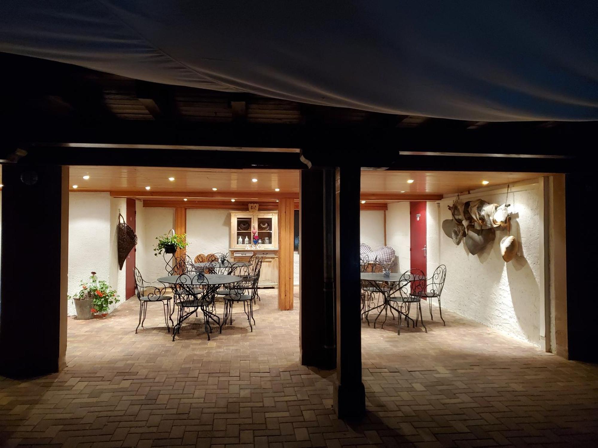 Relais Du Dompeter Bed and Breakfast Molsheim Εξωτερικό φωτογραφία
