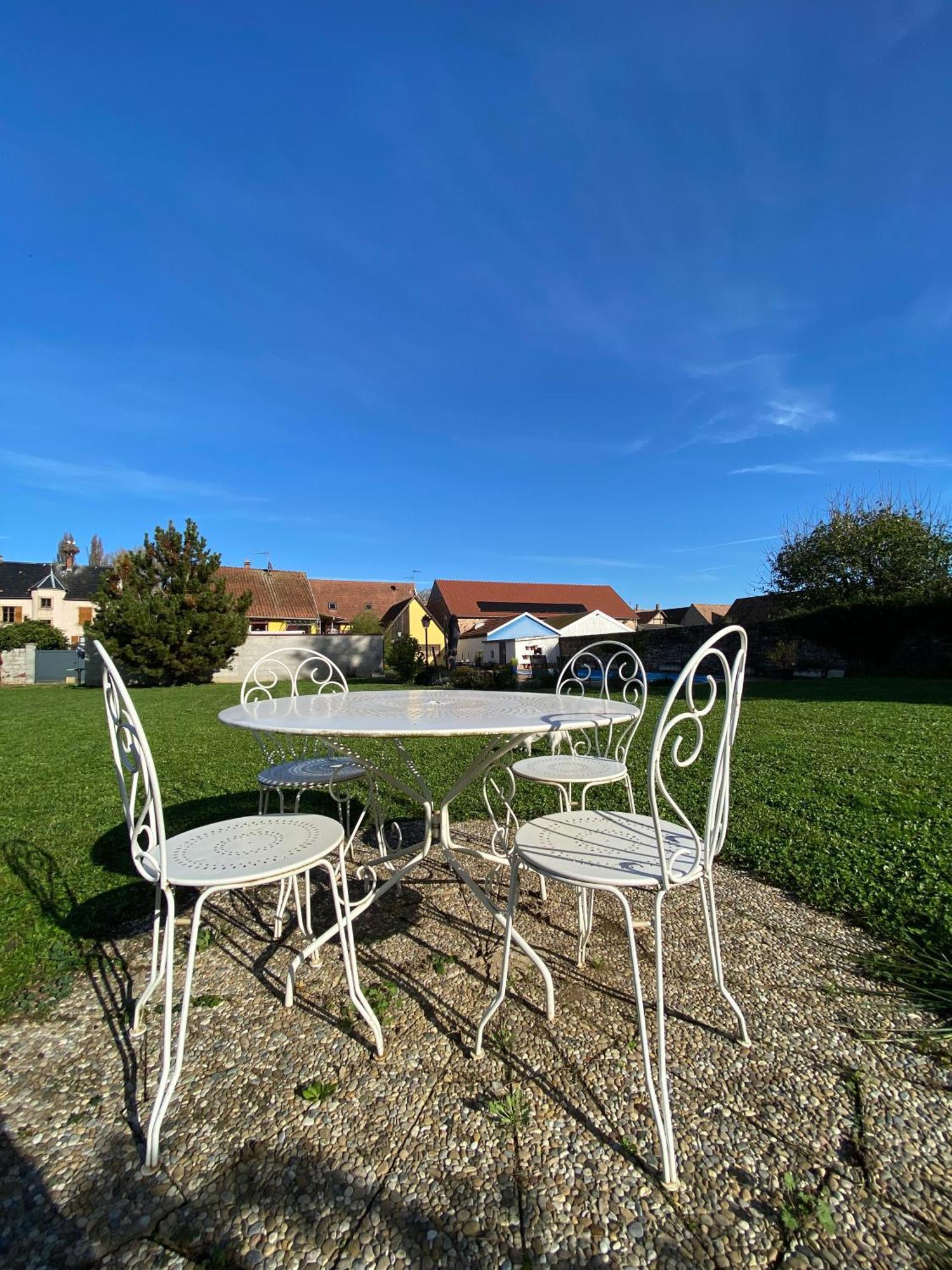 Relais Du Dompeter Bed and Breakfast Molsheim Εξωτερικό φωτογραφία